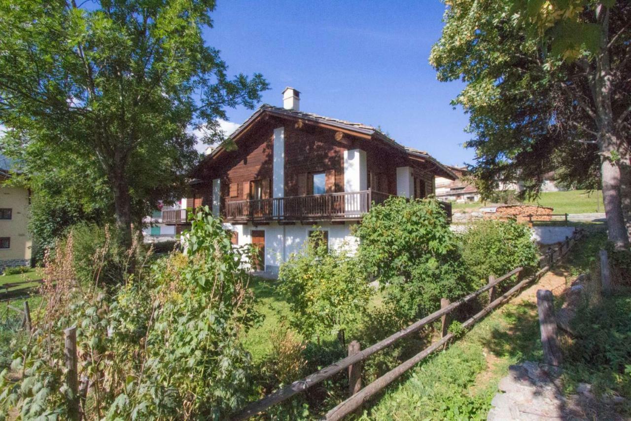 Ferienwohnung Casa Dina - Cogne Vda N 0020 Exterior foto