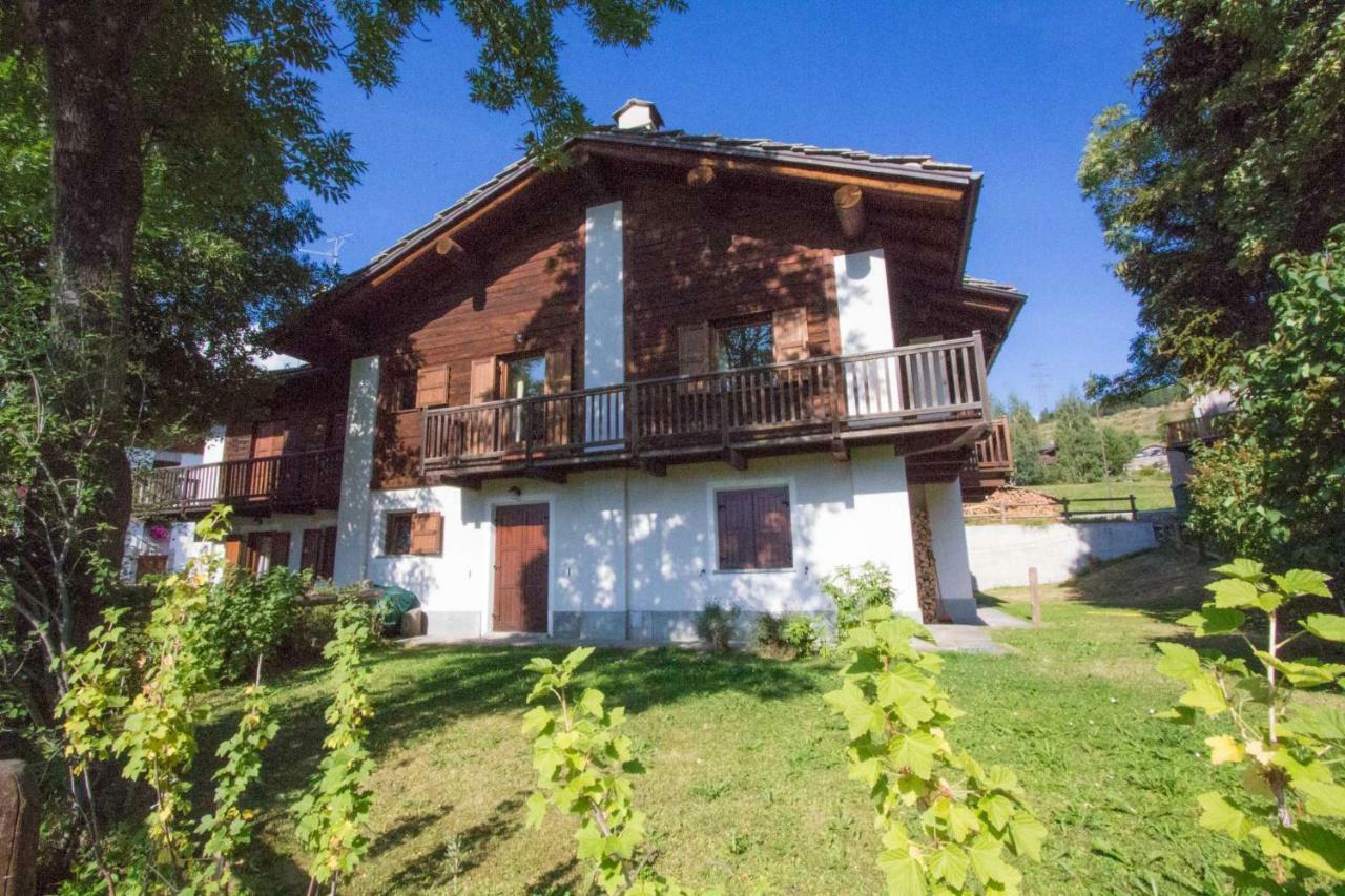 Ferienwohnung Casa Dina - Cogne Vda N 0020 Exterior foto