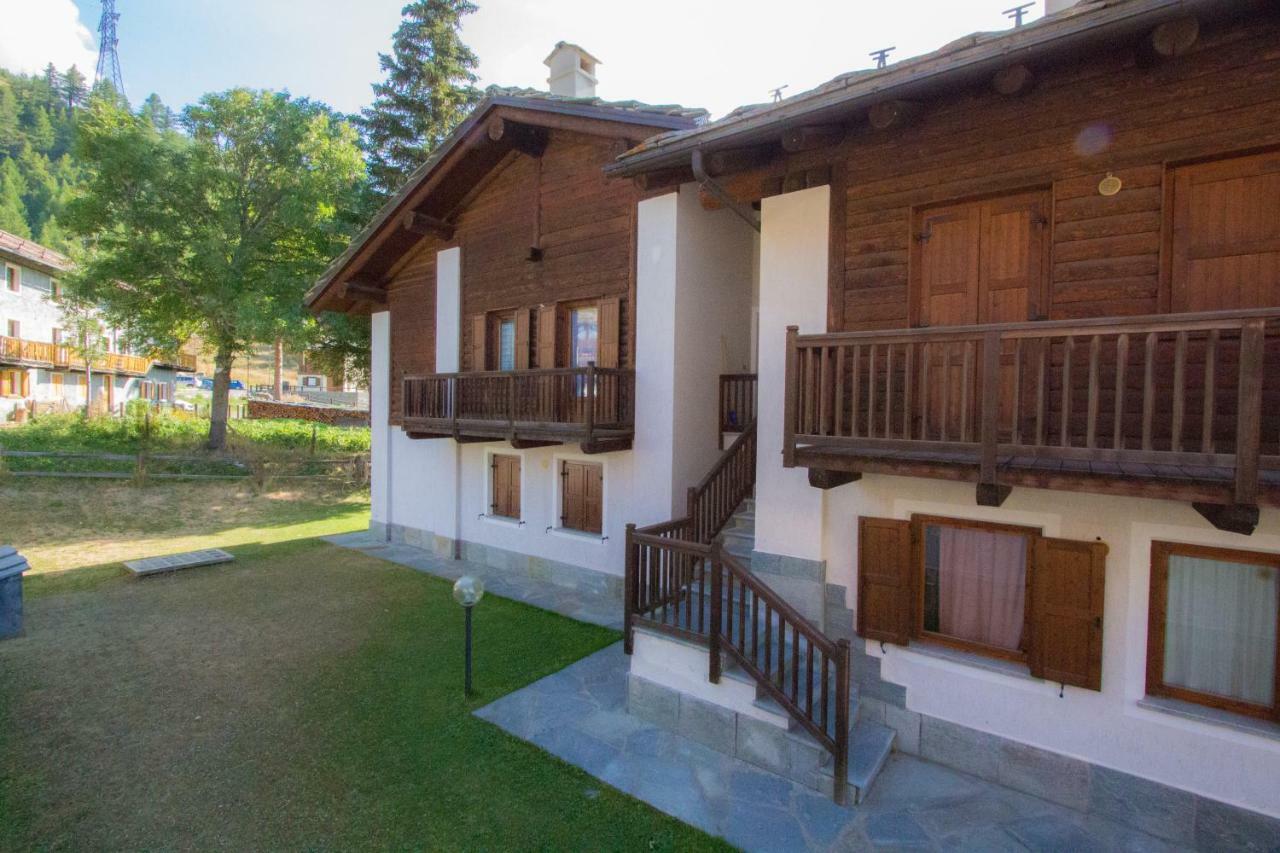 Ferienwohnung Casa Dina - Cogne Vda N 0020 Exterior foto