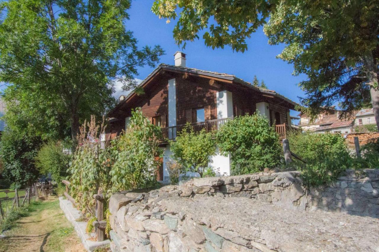 Ferienwohnung Casa Dina - Cogne Vda N 0020 Exterior foto